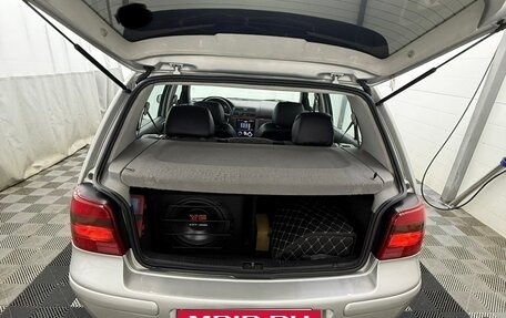 Volkswagen Golf IV, 1998 год, 550 000 рублей, 12 фотография