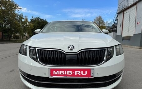 Skoda Octavia, 2019 год, 1 900 000 рублей, 4 фотография