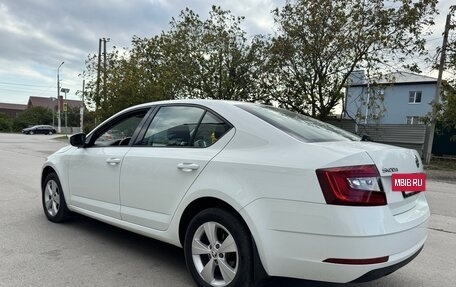 Skoda Octavia, 2019 год, 1 900 000 рублей, 7 фотография