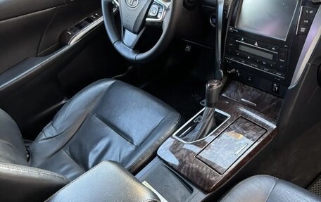 Toyota Camry, 2017 год, 1 920 000 рублей, 10 фотография