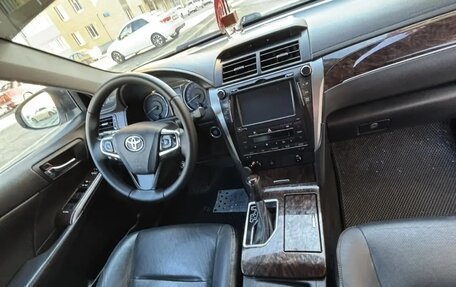 Toyota Camry, 2017 год, 1 920 000 рублей, 11 фотография