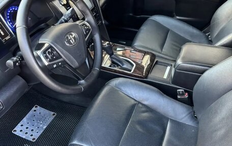 Toyota Camry, 2017 год, 1 920 000 рублей, 12 фотография
