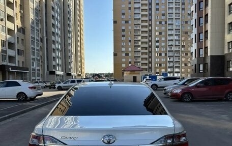 Toyota Camry, 2017 год, 1 920 000 рублей, 3 фотография