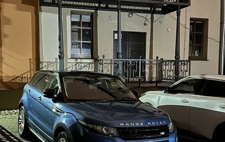 Land Rover Range Rover Evoque I, 2013 год, 2 390 000 рублей, 4 фотография