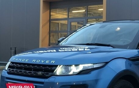 Land Rover Range Rover Evoque I, 2013 год, 2 390 000 рублей, 6 фотография