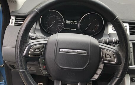 Land Rover Range Rover Evoque I, 2013 год, 2 390 000 рублей, 23 фотография