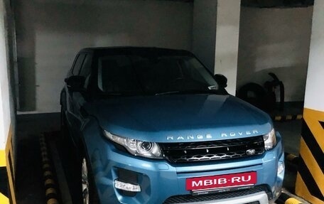 Land Rover Range Rover Evoque I, 2013 год, 2 390 000 рублей, 19 фотография