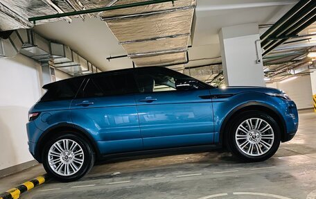 Land Rover Range Rover Evoque I, 2013 год, 2 390 000 рублей, 24 фотография
