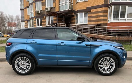 Land Rover Range Rover Evoque I, 2013 год, 2 390 000 рублей, 26 фотография