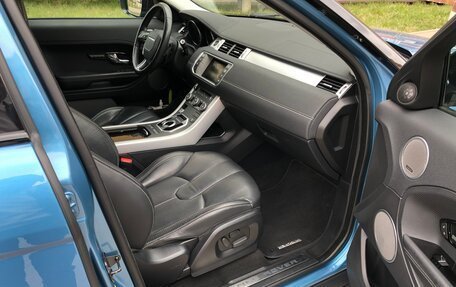 Land Rover Range Rover Evoque I, 2013 год, 2 390 000 рублей, 30 фотография