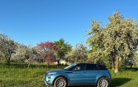 Land Rover Range Rover Evoque I, 2013 год, 2 390 000 рублей, 31 фотография