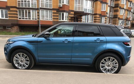 Land Rover Range Rover Evoque I, 2013 год, 2 390 000 рублей, 38 фотография