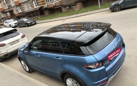 Land Rover Range Rover Evoque I, 2013 год, 2 390 000 рублей, 37 фотография