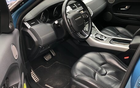 Land Rover Range Rover Evoque I, 2013 год, 2 390 000 рублей, 33 фотография