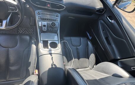 Hyundai Santa Fe IV, 2020 год, 3 450 000 рублей, 13 фотография