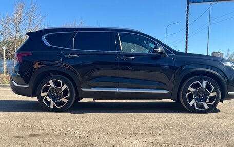 Hyundai Santa Fe IV, 2020 год, 3 450 000 рублей, 3 фотография