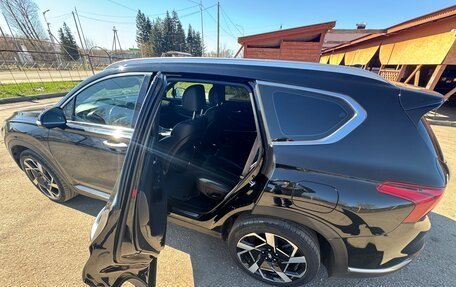 Hyundai Santa Fe IV, 2020 год, 3 450 000 рублей, 15 фотография