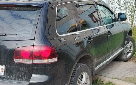 Volkswagen Touareg III, 2008 год, 900 000 рублей, 4 фотография