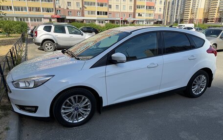 Ford Focus III, 2017 год, 950 000 рублей, 3 фотография