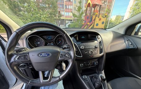 Ford Focus III, 2017 год, 950 000 рублей, 4 фотография