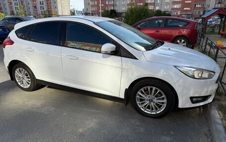 Ford Focus III, 2017 год, 950 000 рублей, 2 фотография
