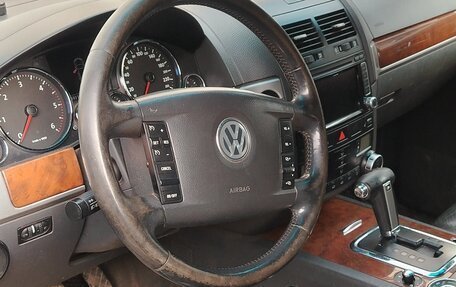 Volkswagen Touareg III, 2008 год, 900 000 рублей, 6 фотография