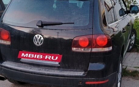 Volkswagen Touareg III, 2008 год, 900 000 рублей, 8 фотография