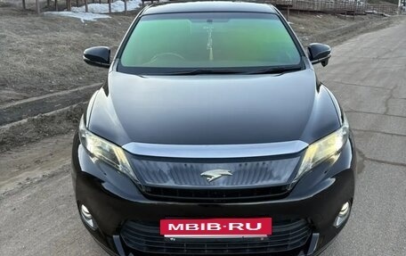 Toyota Harrier, 2014 год, 2 500 000 рублей, 2 фотография