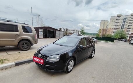 Volkswagen Golf V, 2008 год, 450 000 рублей, 2 фотография