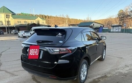 Toyota Harrier, 2014 год, 2 500 000 рублей, 4 фотография