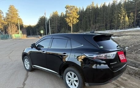 Toyota Harrier, 2014 год, 2 500 000 рублей, 5 фотография