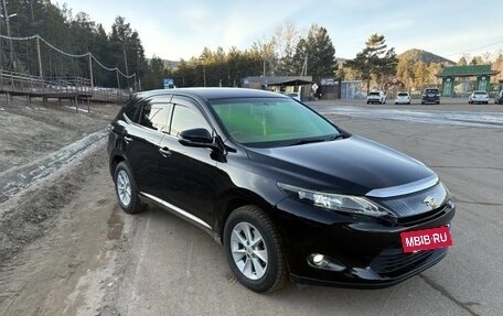 Toyota Harrier, 2014 год, 2 500 000 рублей, 3 фотография