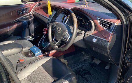 Toyota Harrier, 2014 год, 2 500 000 рублей, 15 фотография