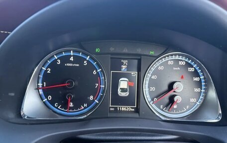Toyota Harrier, 2014 год, 2 500 000 рублей, 8 фотография