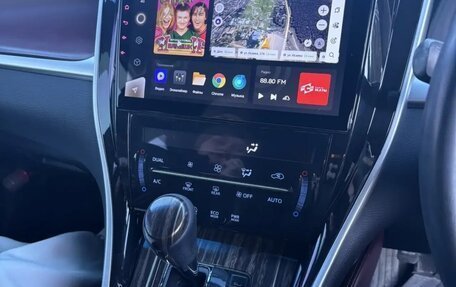 Toyota Harrier, 2014 год, 2 500 000 рублей, 10 фотография