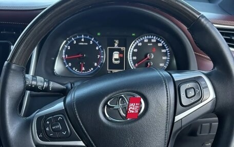 Toyota Harrier, 2014 год, 2 500 000 рублей, 9 фотография