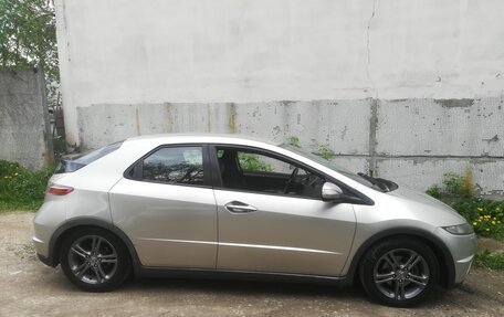 Honda Civic VIII, 2008 год, 485 000 рублей, 2 фотография