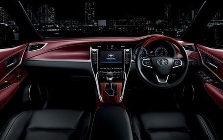 Toyota Harrier, 2014 год, 2 500 000 рублей, 19 фотография