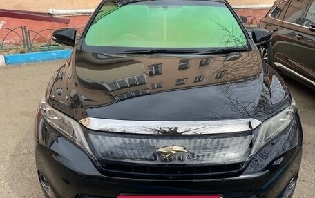 Toyota Harrier, 2014 год, 2 500 000 рублей, 17 фотография