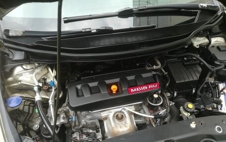 Honda Civic VIII, 2008 год, 485 000 рублей, 7 фотография