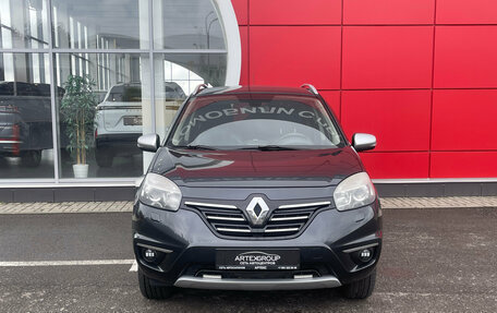 Renault Koleos I рестайлинг 2, 2013 год, 1 125 000 рублей, 2 фотография