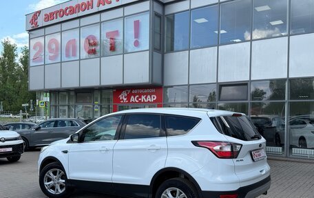 Ford Kuga III, 2017 год, 1 890 000 рублей, 3 фотография