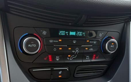 Ford Kuga III, 2017 год, 1 890 000 рублей, 7 фотография