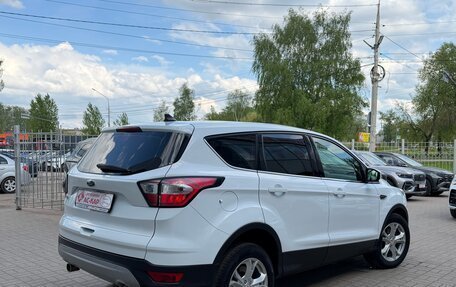 Ford Kuga III, 2017 год, 1 890 000 рублей, 4 фотография