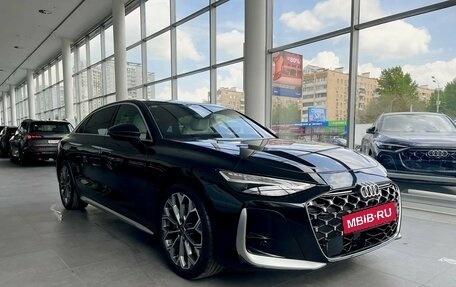 Audi A6, 2026 год, 8 000 000 рублей, 3 фотография