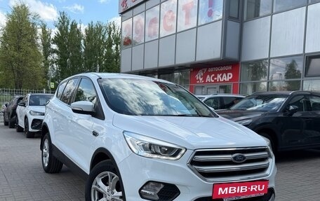 Ford Kuga III, 2017 год, 1 890 000 рублей, 5 фотография