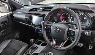 Toyota Hilux VIII, 2024 год, 4 500 000 рублей, 5 фотография