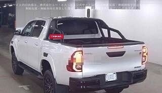 Toyota Hilux VIII, 2024 год, 4 500 000 рублей, 4 фотография