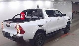 Toyota Hilux VIII, 2024 год, 4 500 000 рублей, 3 фотография