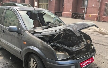 Ford Fusion I, 2012 год, 120 000 рублей, 15 фотография